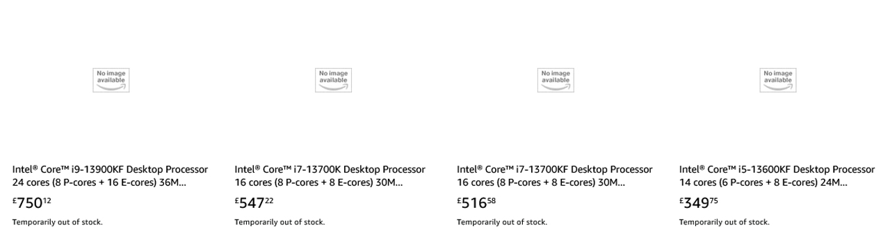 13. Nesil Intel İşlemcilerin Fiyatları Ortaya Çıktı (En Az Yüzde 20 Pahalı Olacak!)