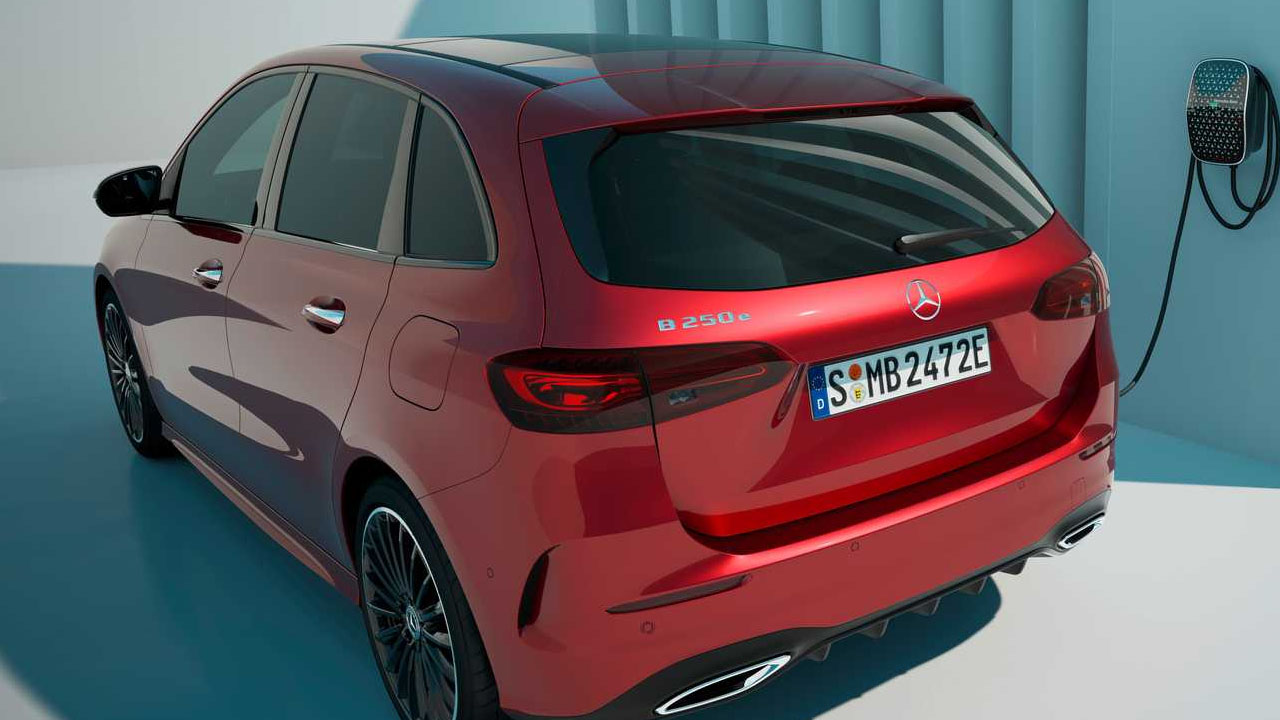 2023 Mercedes-Benz B Serisi Tanıtıldı: İşte Özellikleri - Webtekno