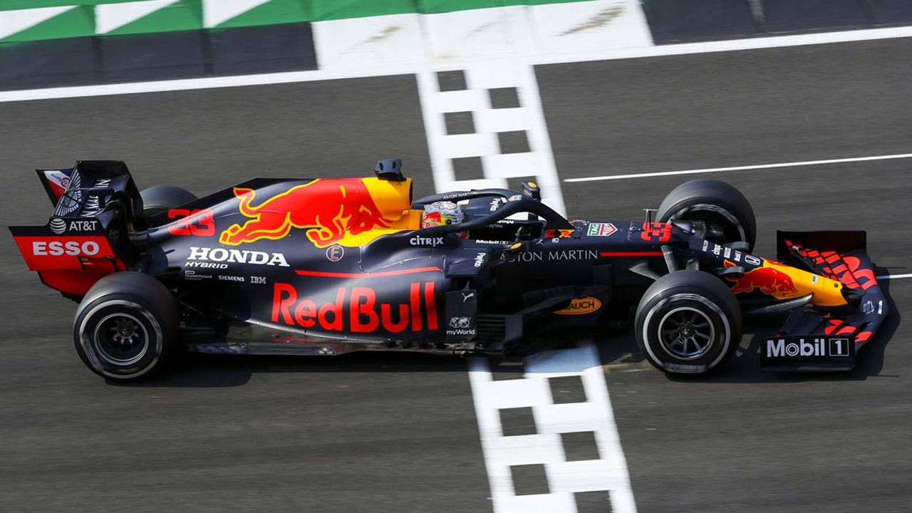 Événements Red Bull Formula1