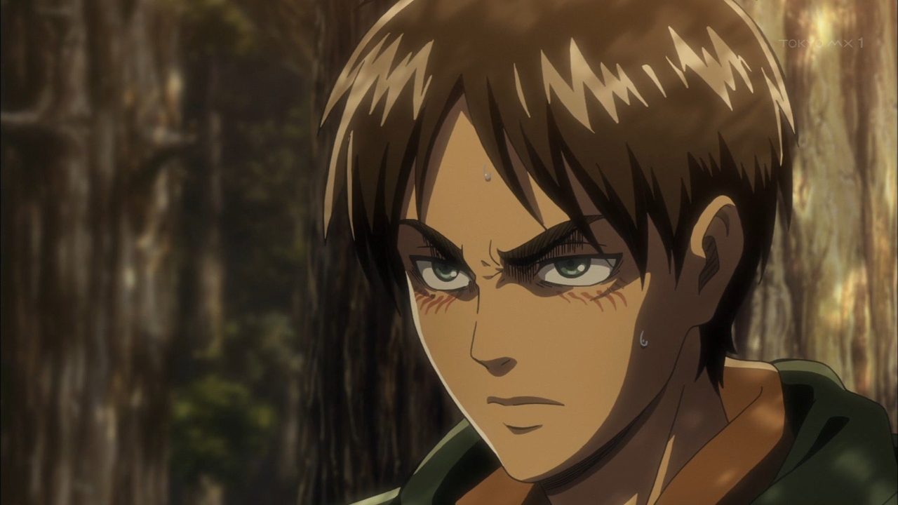 eren jaeger