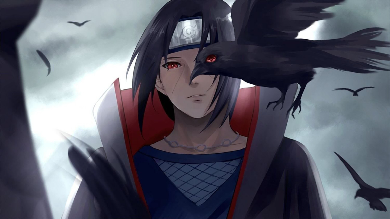 uchiha itachi