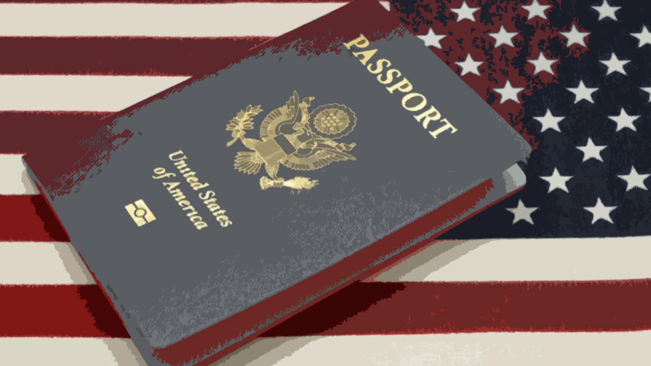 usa passport visa