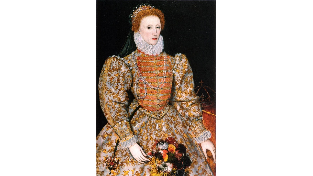Élisabeth I