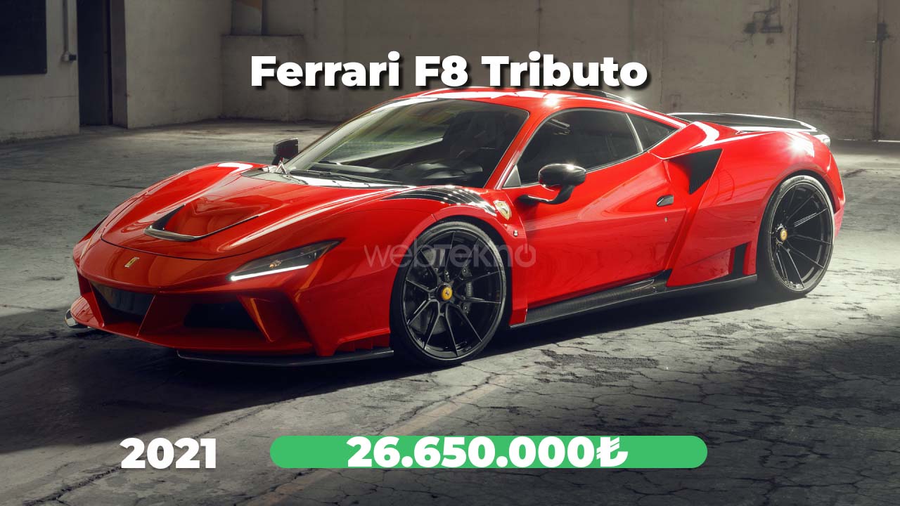 Ferrari 