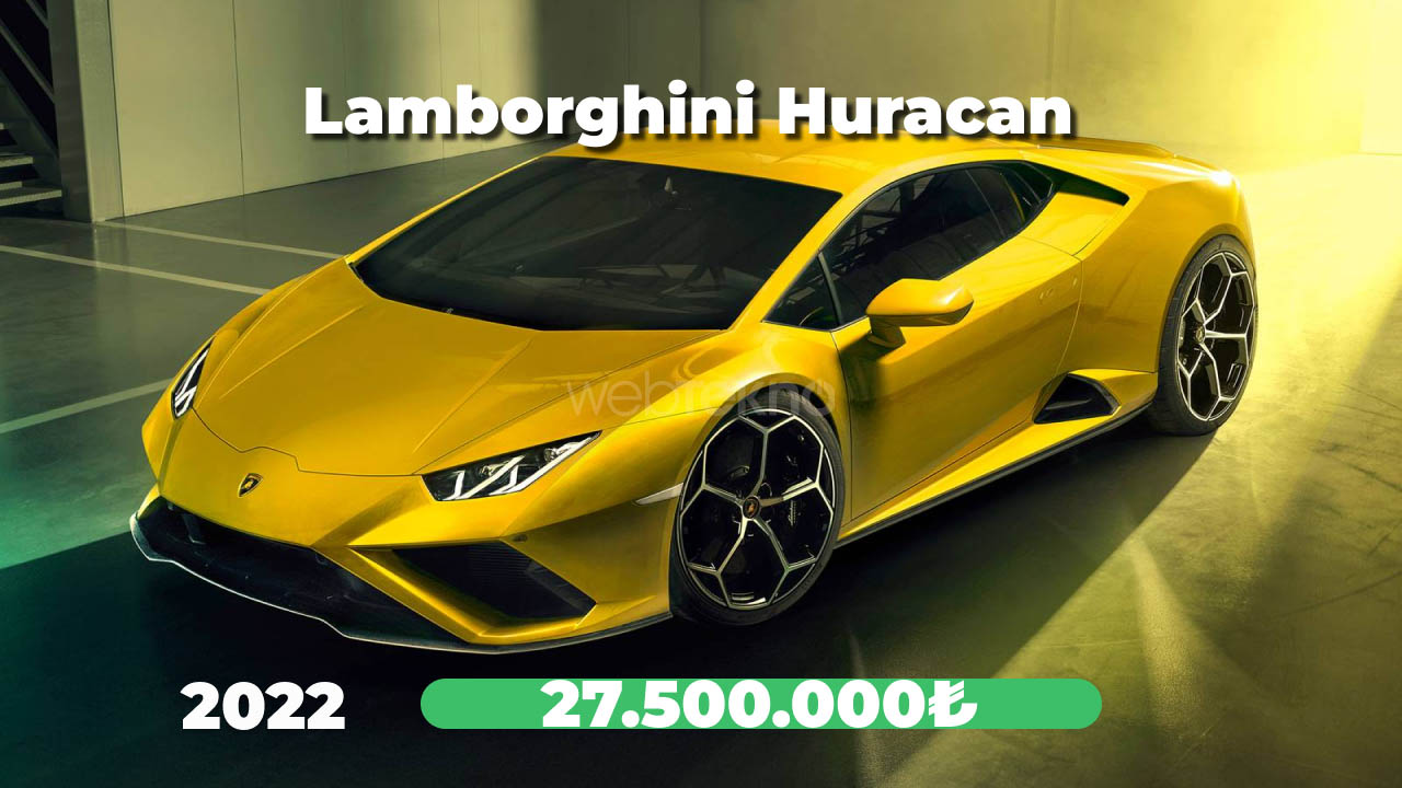 Lamborghini Huracan