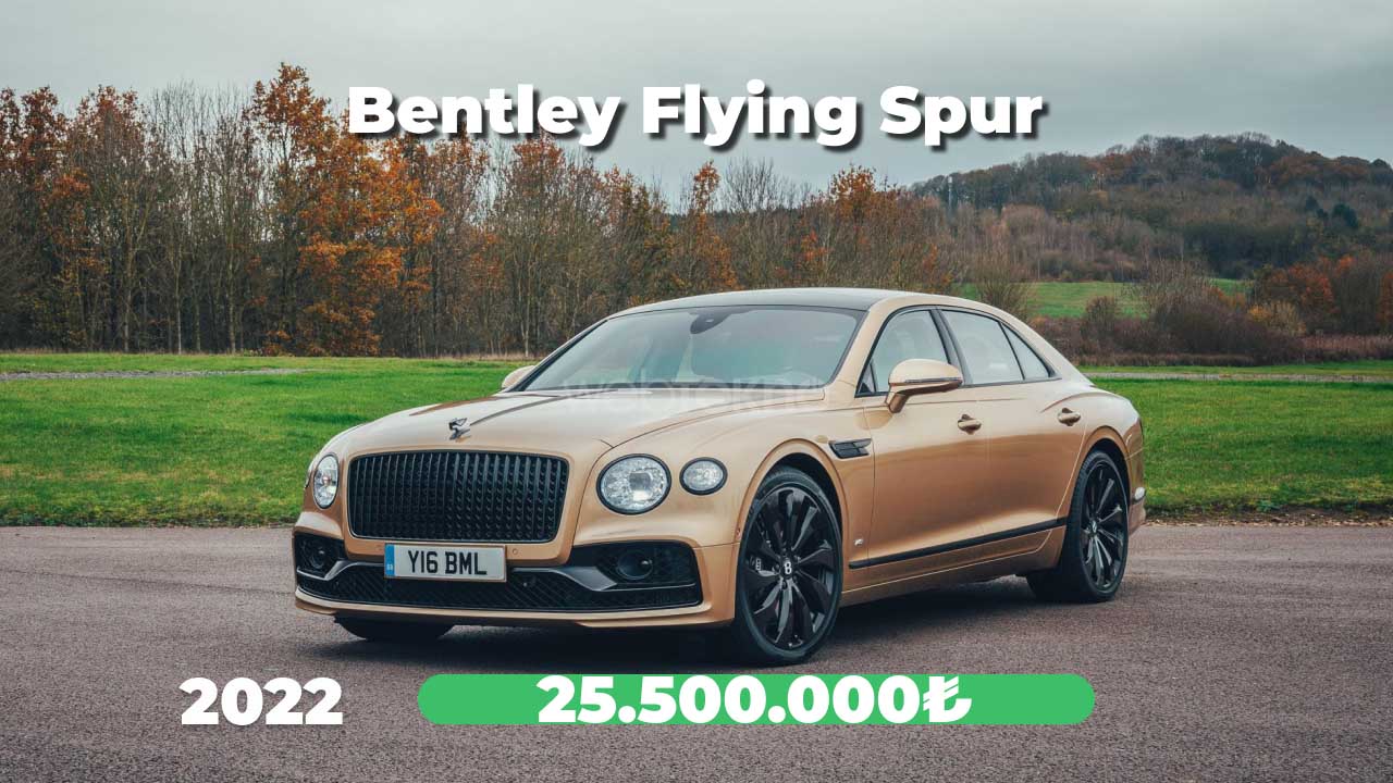 Bentley Flying Spur