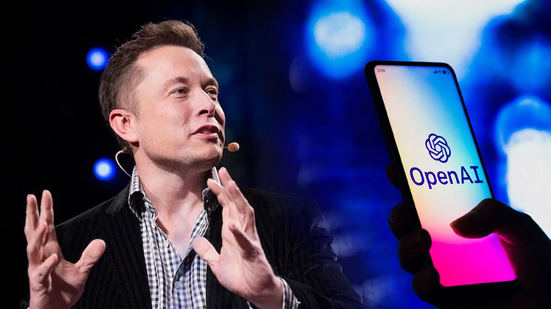 Elon Musk'tan OpenAI'ya Sert Eleştiri - Webtekno