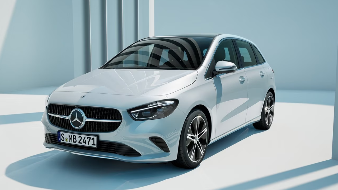 2023 Mercedes-Benz B-Serisi Türkiye'de: İşte Fiyatı - Webtekno