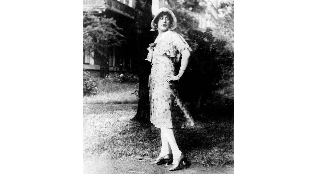 lili elbe