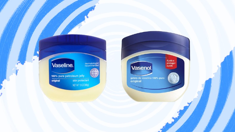 vaseline