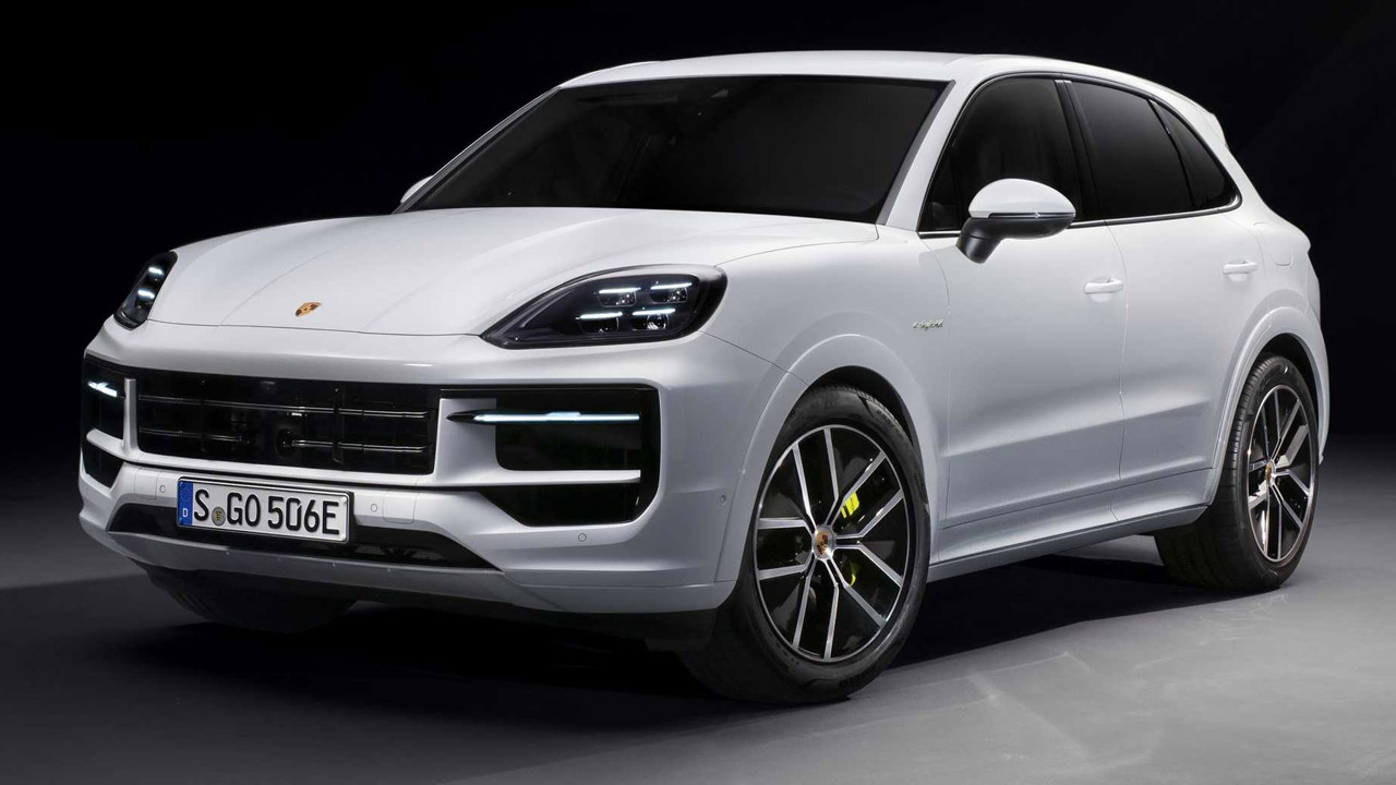 2024 Porsche Cayenne Tanıtıldı Webtekno