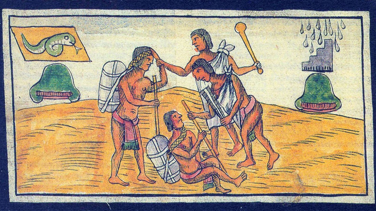 Aztec game