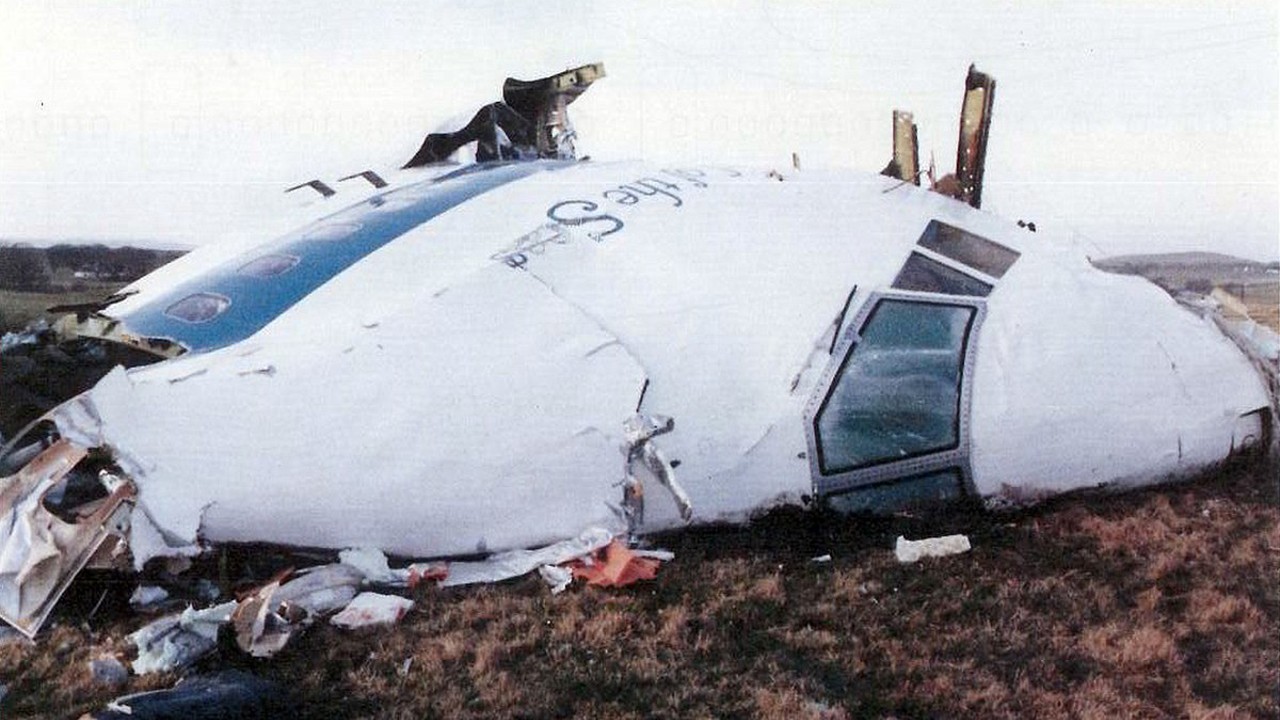 plane crash