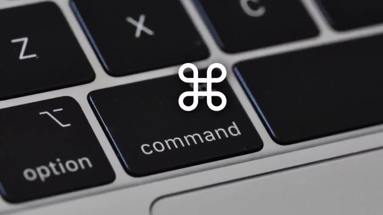 Command key