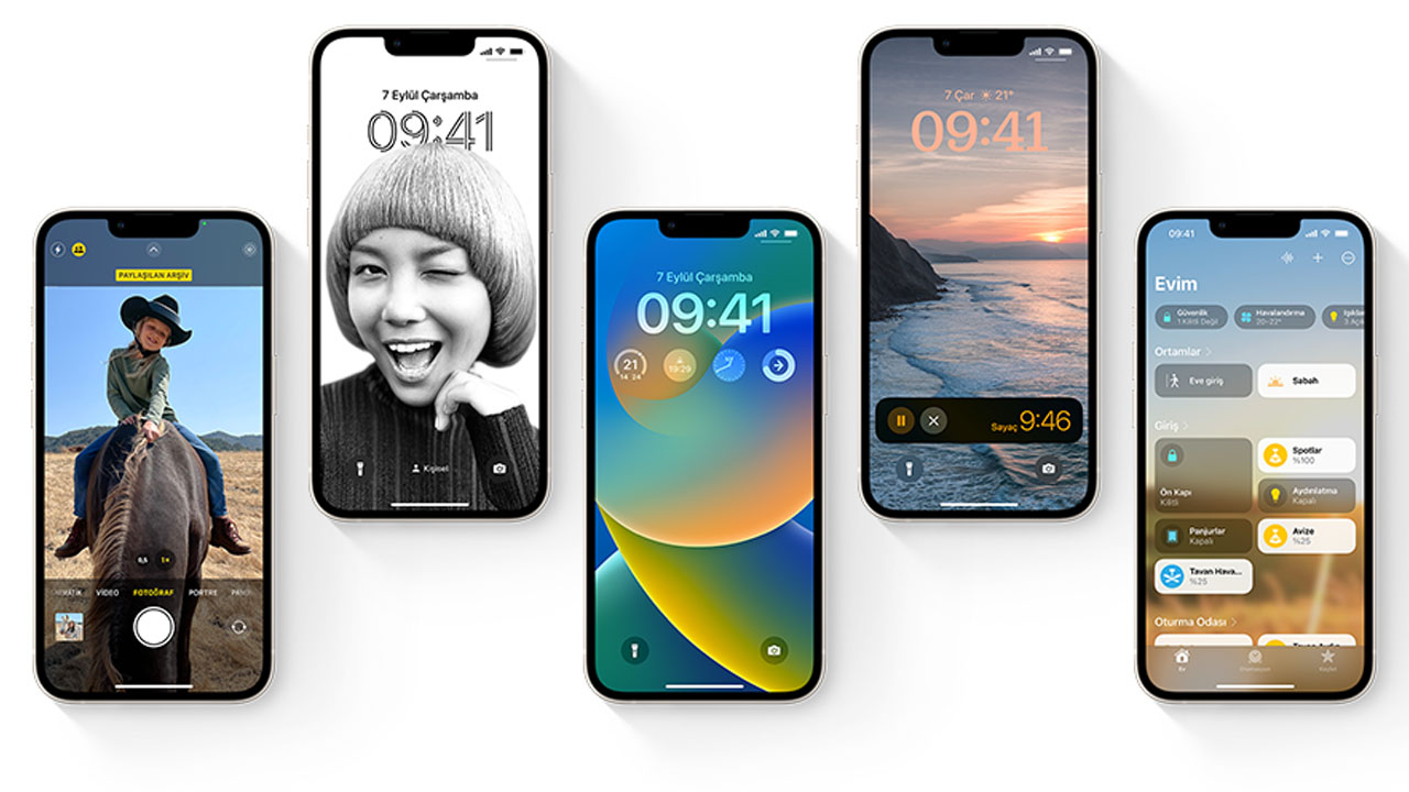iOS 16.6 Yayınlandı! - Webtekno