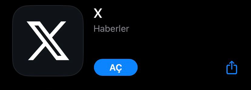 Apple’dan Elon Musk’a Kıyak: Twitter’ın İsmi, Karakter Sınırlamasına Rağmen App Store’da "X" Olarak Değişti!