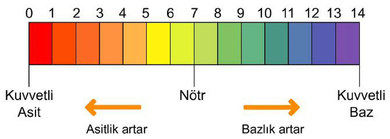 pH ölçeği
