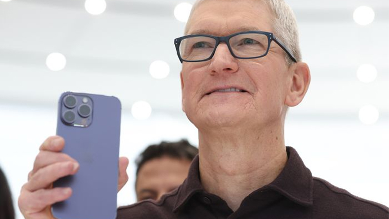 Tim Cook