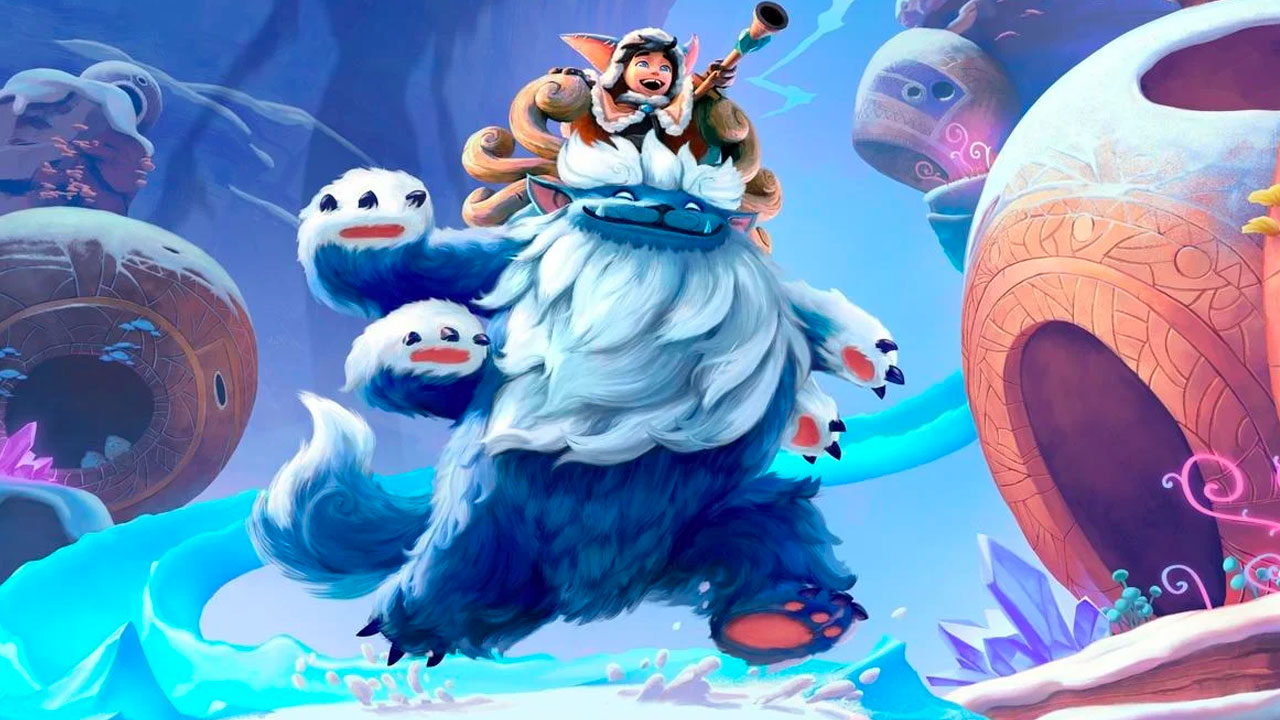 Hikaye Odaklı LoL Oyunu Song of Nunu: A League of Legends Story’nin Çıkış Tarihi ve Fiyatı Belli Oldu