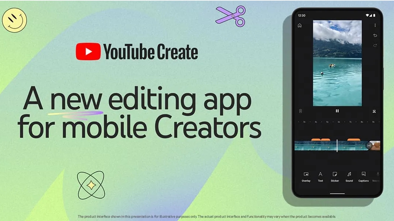 YouTube, TikTok’a Rakip Olacak Uygulaması YouTube Create’i Tanıttı: Video Düzenlemeyi Kolaylaştıracak!