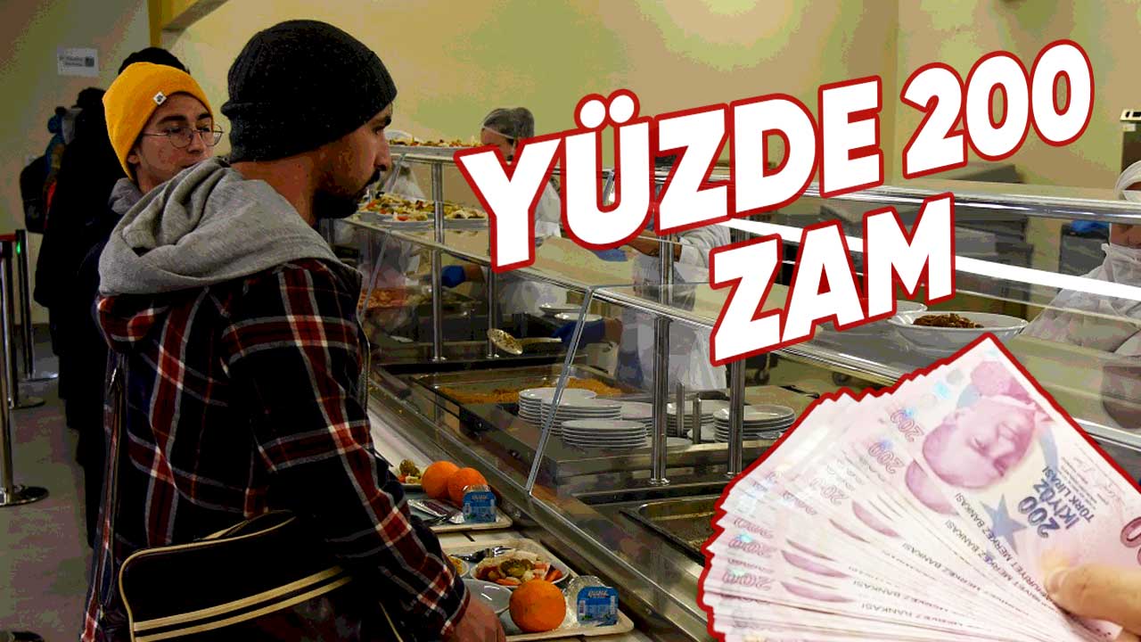 Protestolarla Gündeme Gelen Türkiye’deki Üniversitelerin Yemekleri ile Yurt Dışındakileri Karşılaştırdık: Bazıları Lüks Restoran Kalitesinde!