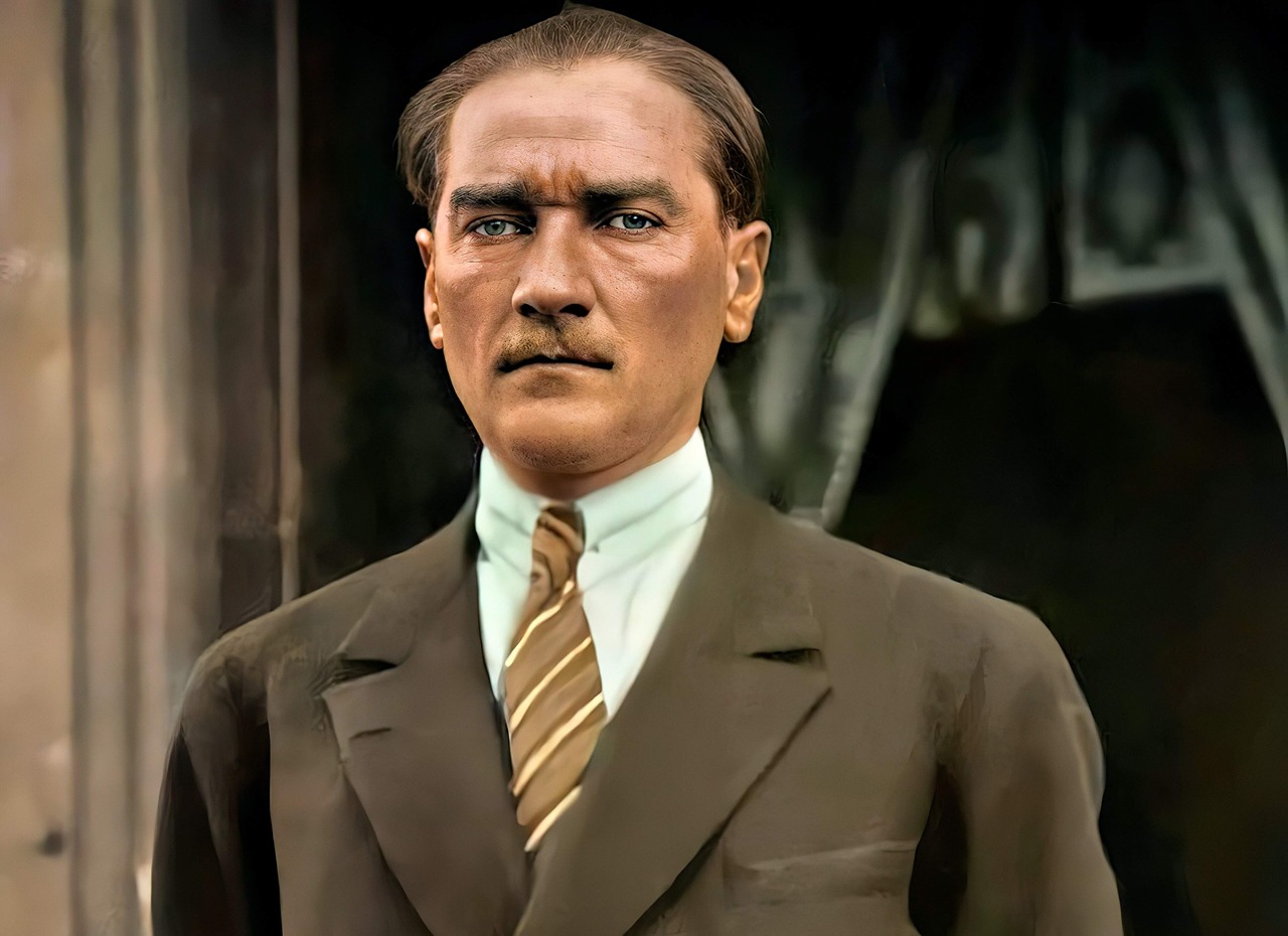 mustafa kemal atatürk