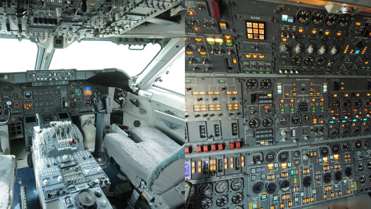 doomsday plane cockpit