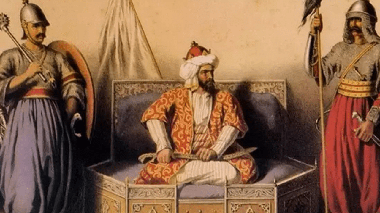 Système de succession du sultan