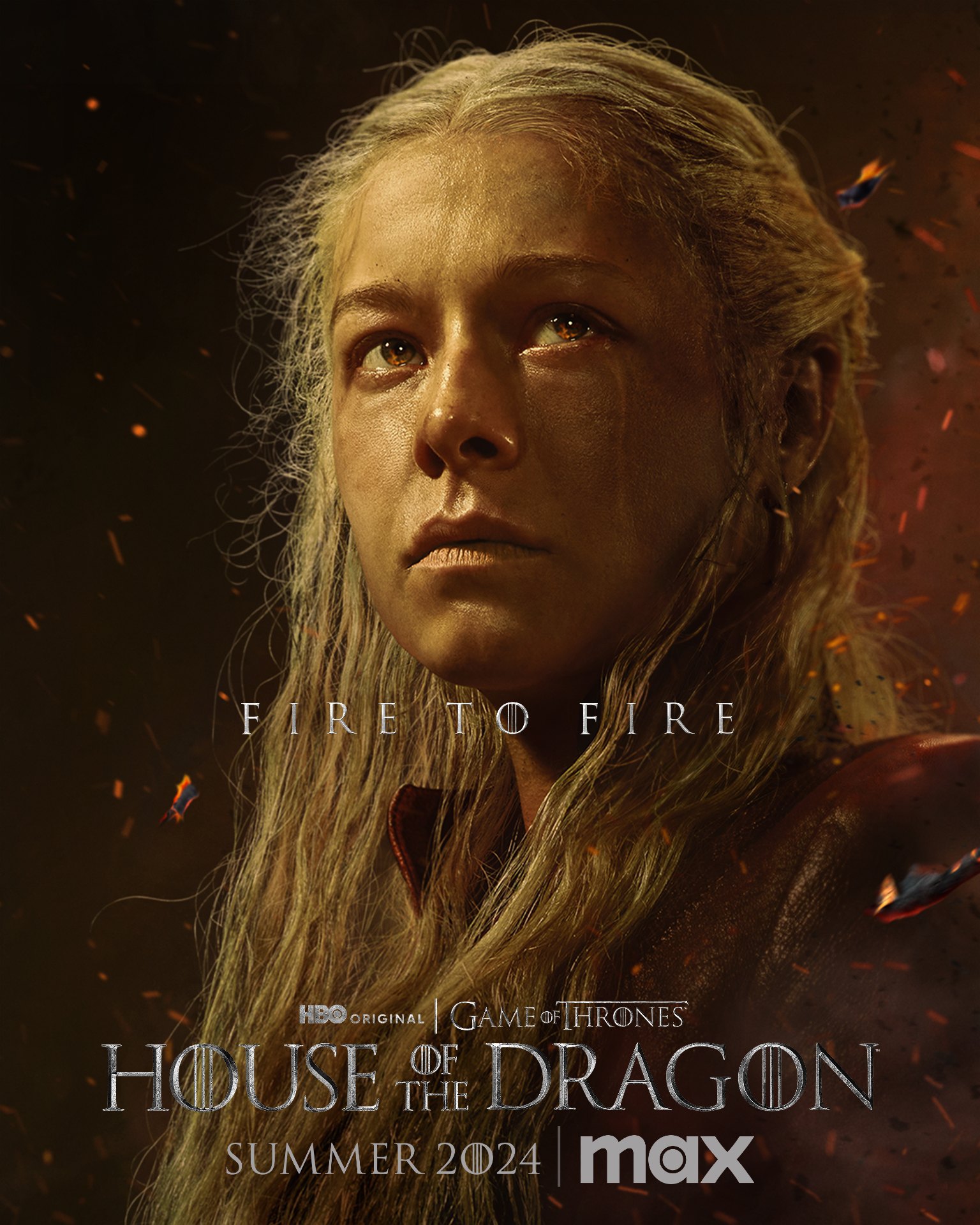 House of the Dragon 2. Sezonundan İlk Fragman Paylaşıldı Webtekno