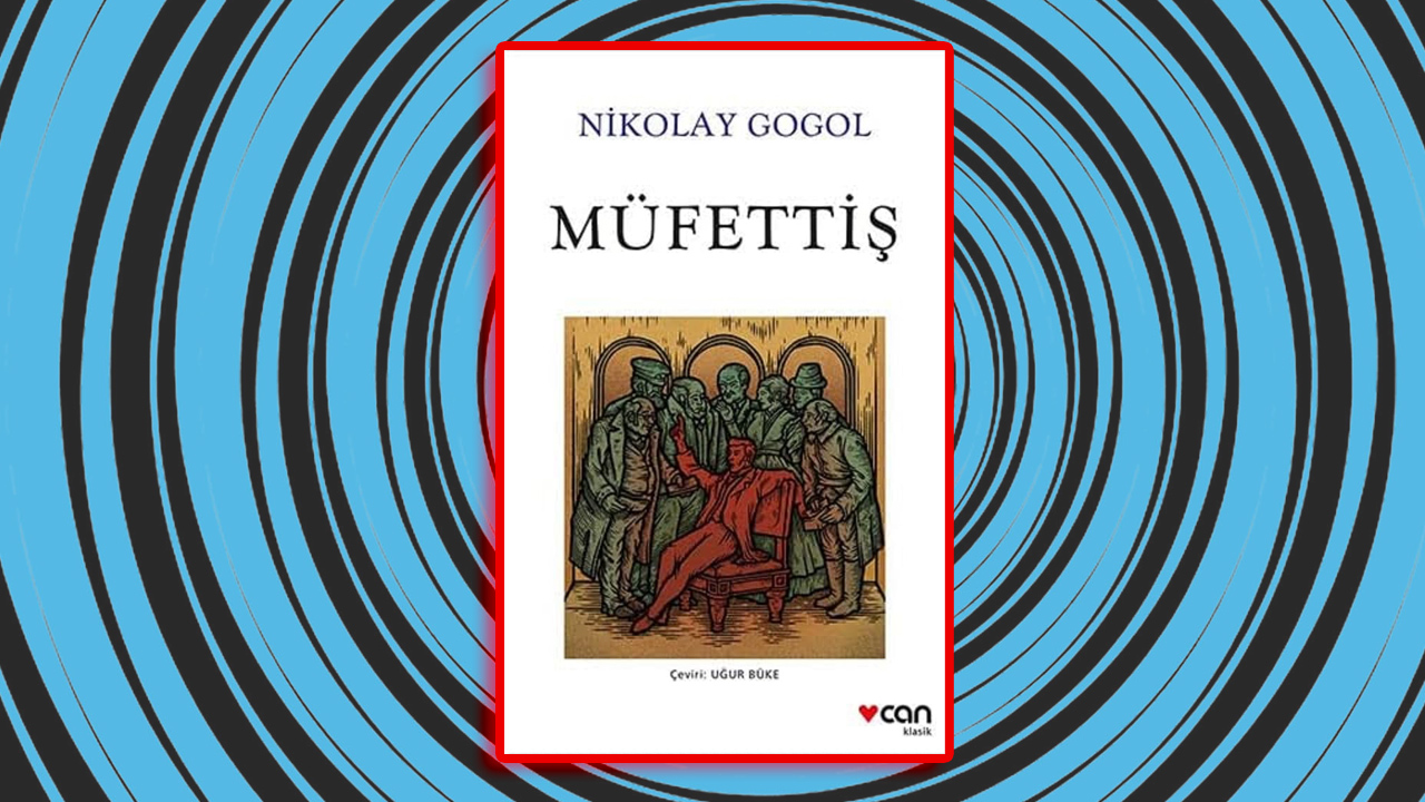 Must-read books of Nikolay Gogol