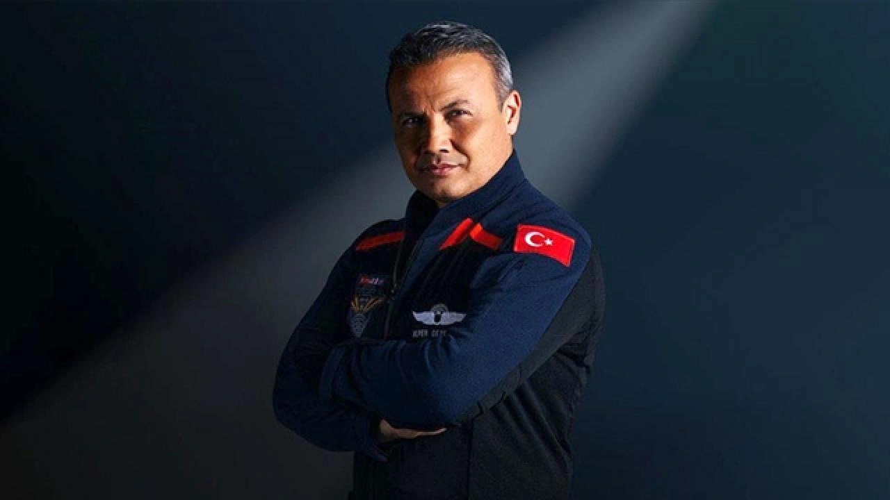 Alper Gezeravcı Hakında "Astronot Değil Uzay Turisti" Paylaşımları Hakkında Açıklama