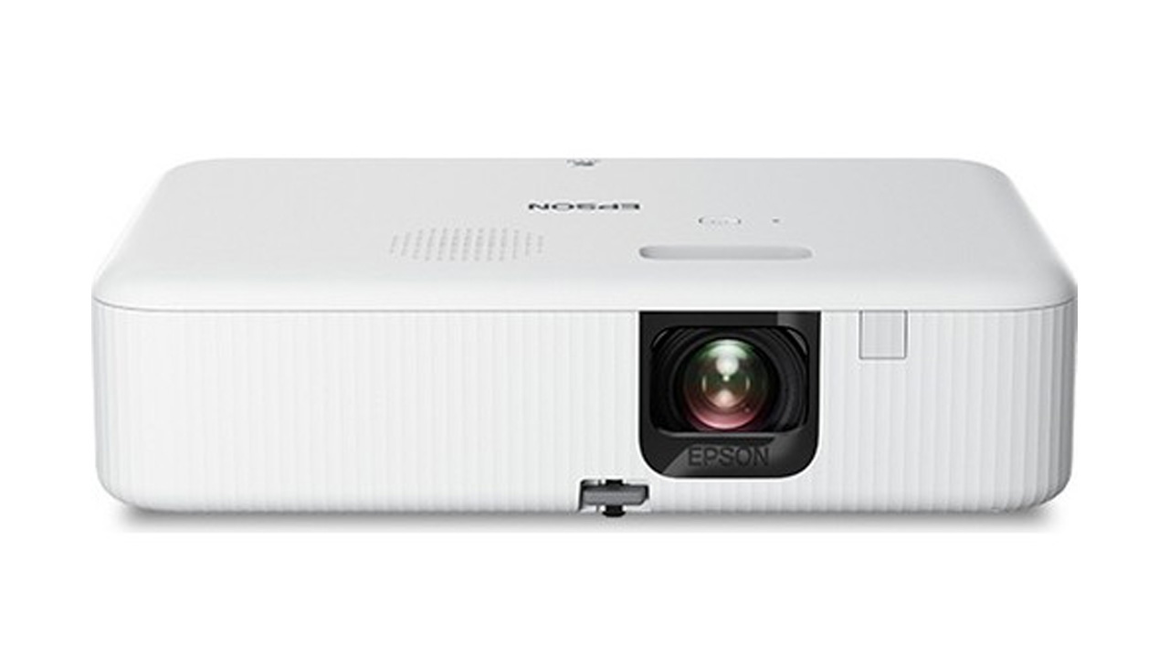 EPSON CO-FH02 Smart Android TV Full HD Projector