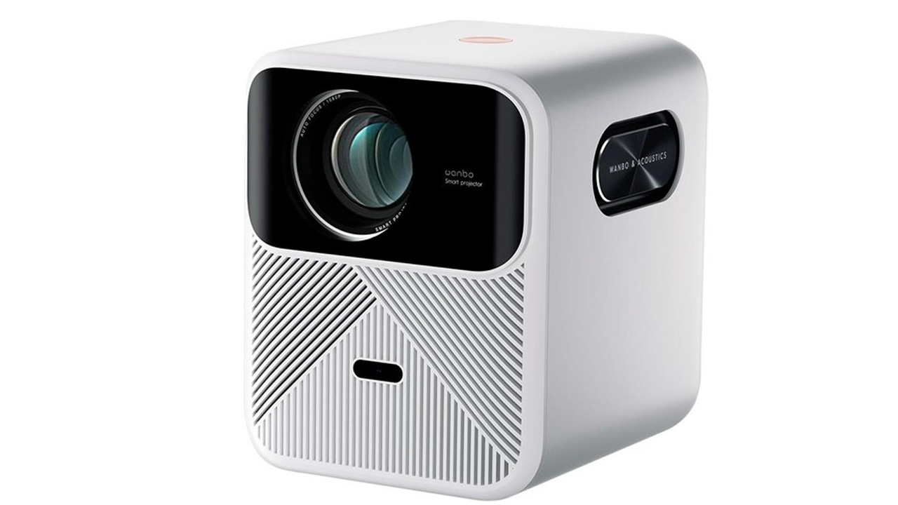 Wanbo Mozart 1 Android Projector