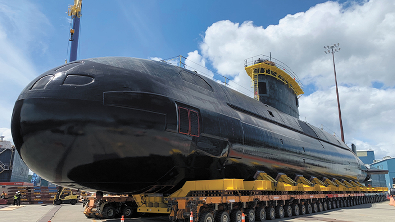 Canadian submarine, Modern submarines