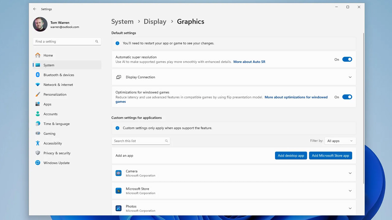 Windows 11’e Oyun Keyfini Katlayacak Özellik Geliyor: Daha Yüksek Grafik İçin Yeni Bilgisayar Almaya Gerek Kalmayacak