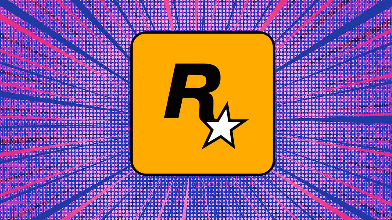 logo des jeux rockstar