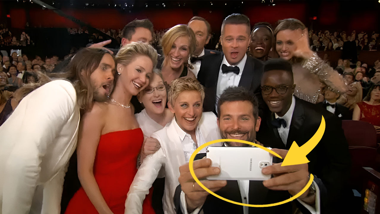 10 Yıl Önce Çekilen Oscar Selfie’sinde Muhtemelen Hâlâ Fark Etmediğiniz Önemli Detay