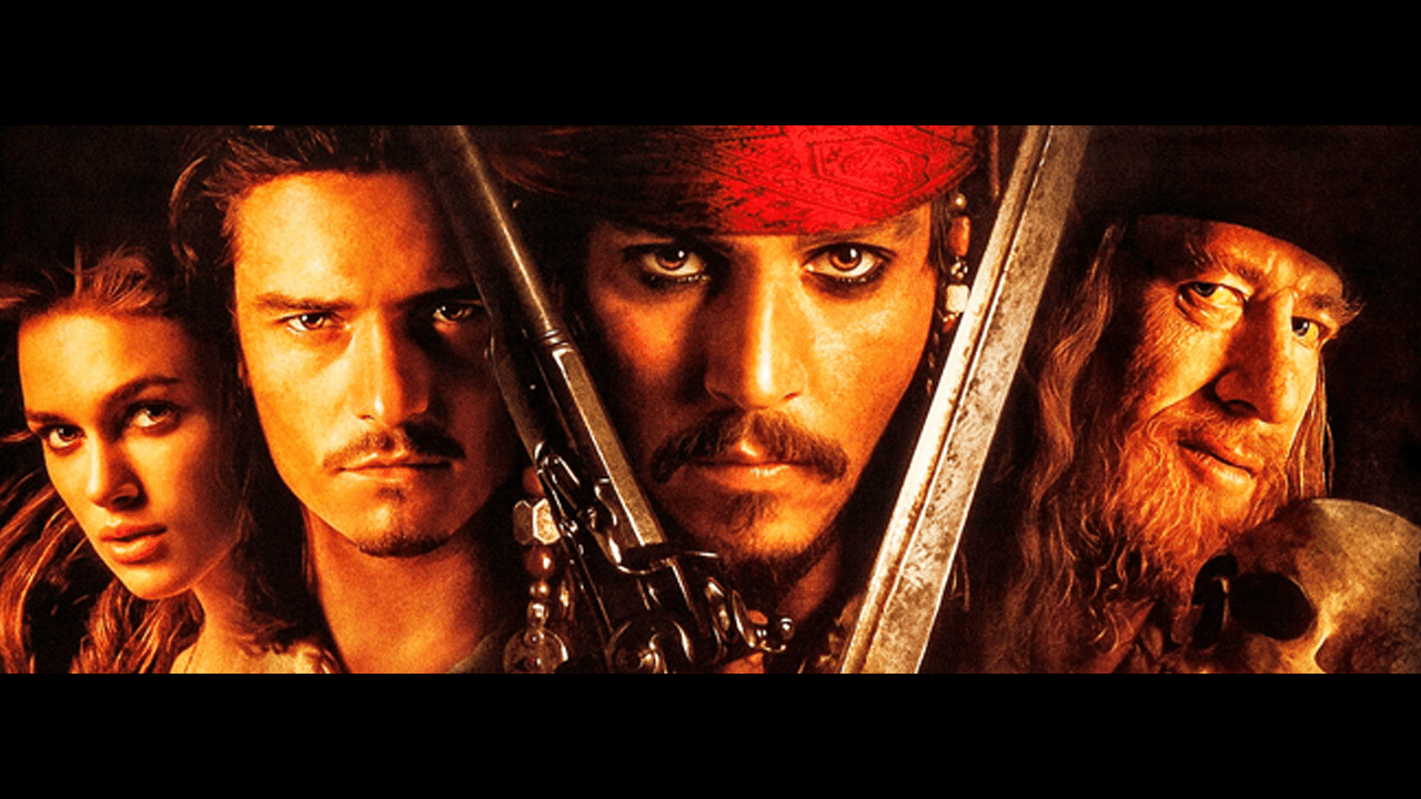 Önce Jack Sparrow ve Karayip Korsanları serisini hatırlayalım. 