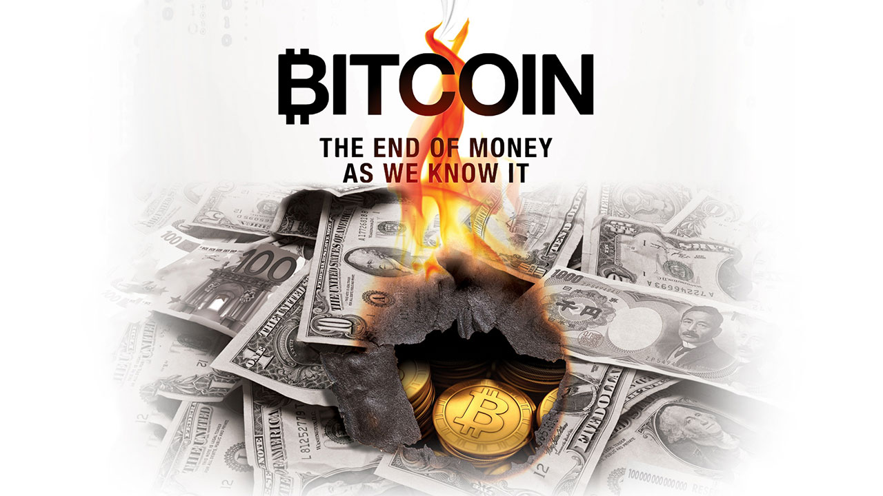 Bitcoin, la fin de l'argent tel que nous le connaissons