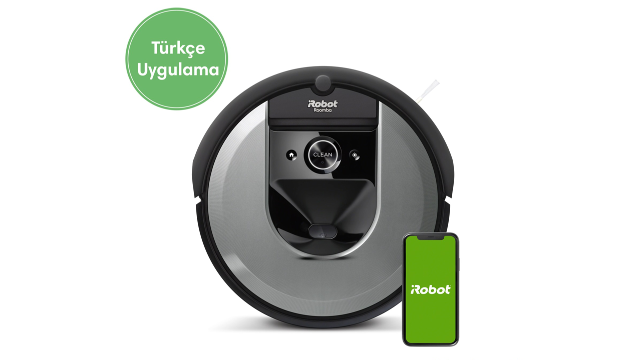 iRobot Roomba i7 