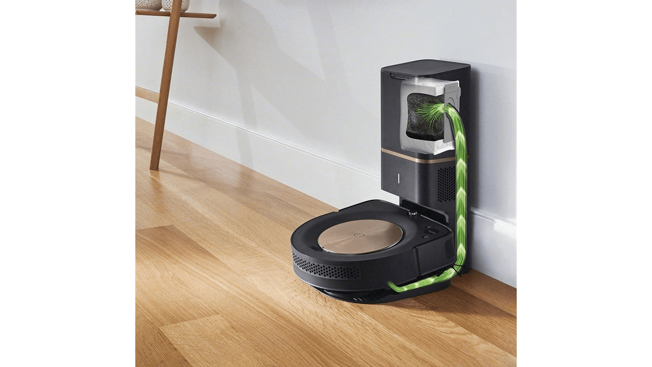 Roomba s9+ Akıllı Robot Süpürge