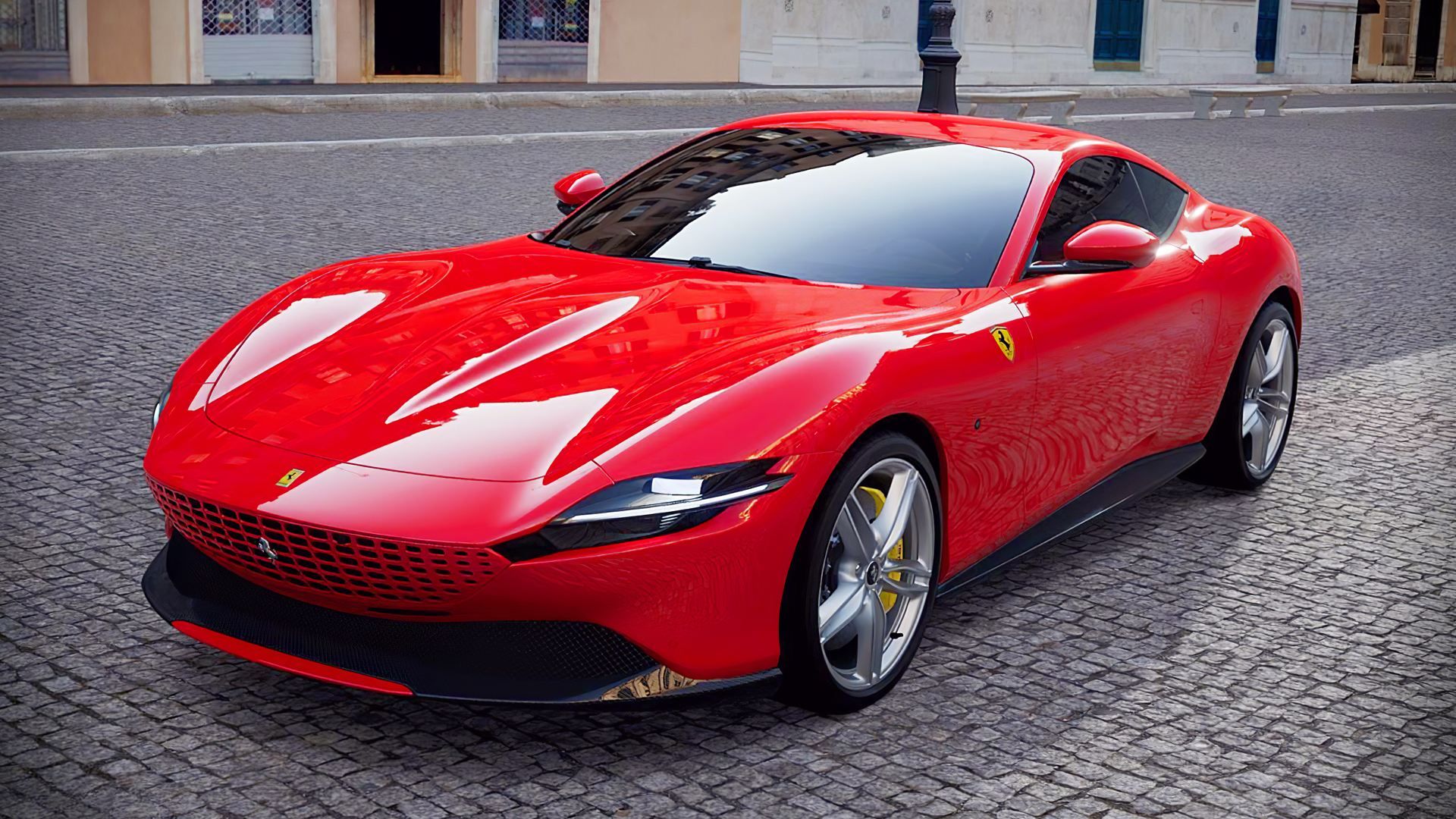 Ferrari roma