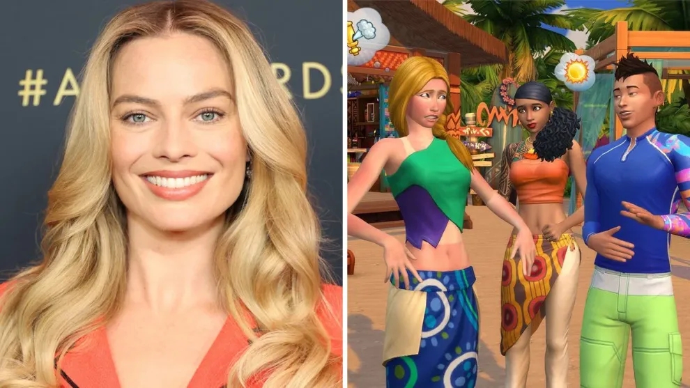 Margot Robbie’nin Başrolde Olacağı "The Sims" Filmi Resmen Geliyor! Yapımcısı Belli Oldu