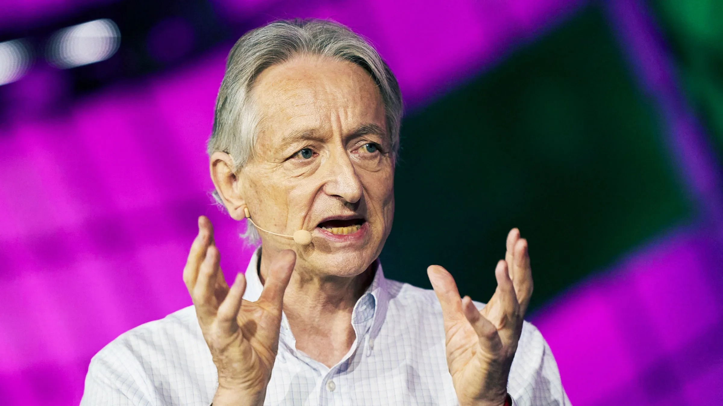 AI Pioneer Geoffrey Hinton Worried About Job Loss Threat in 5-20 Years