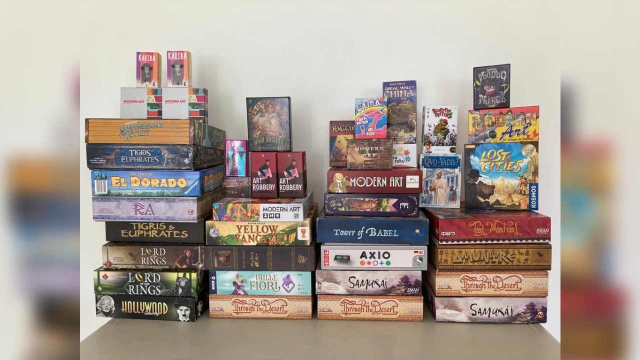 games to play at home