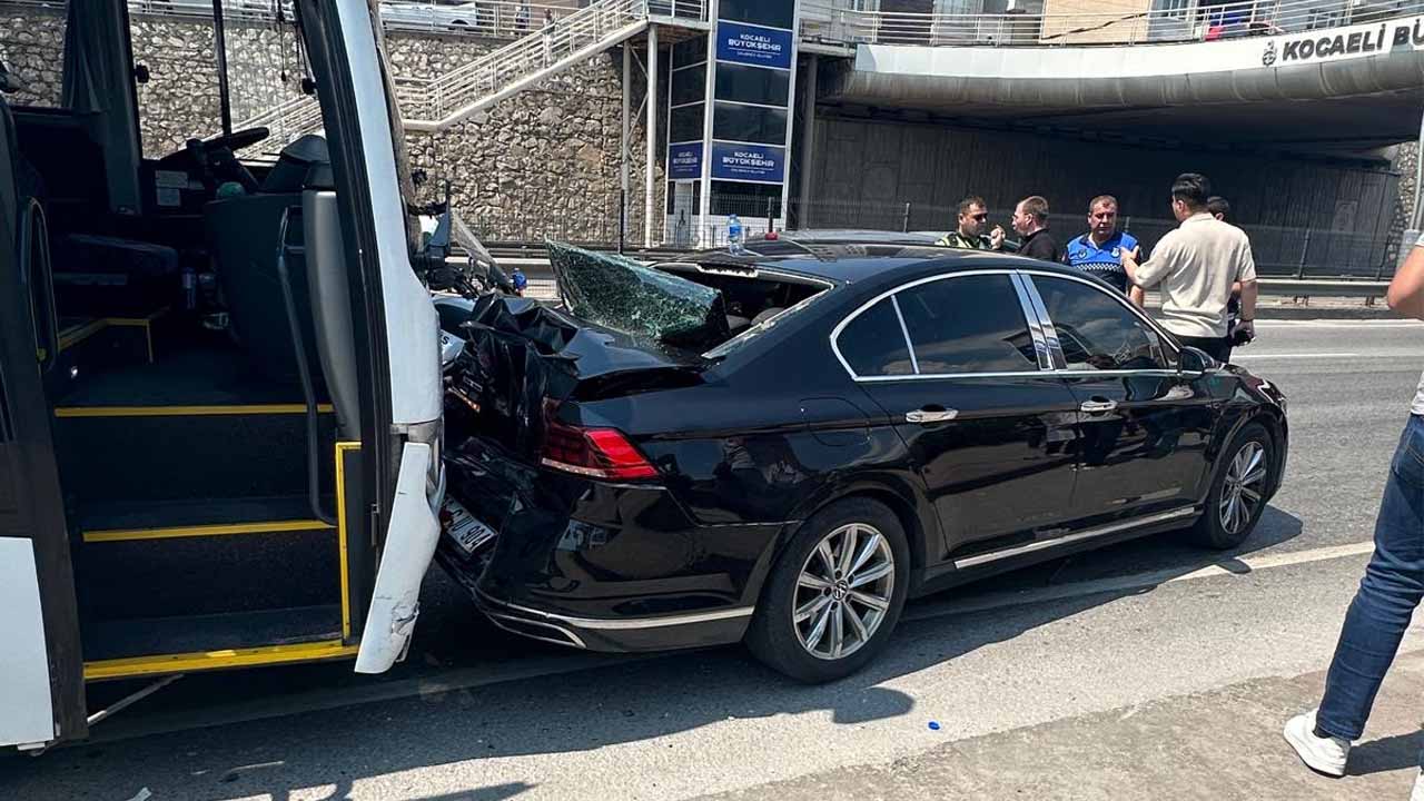 Alper Gezeravcı trafik kazası geçirdi