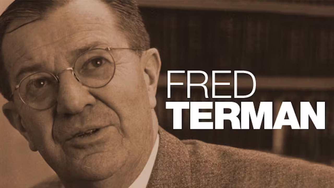 Fred Terman