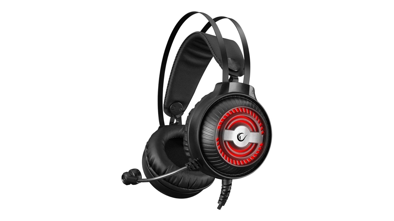Rampage K29 Thunder Gaming Headset with Microphone