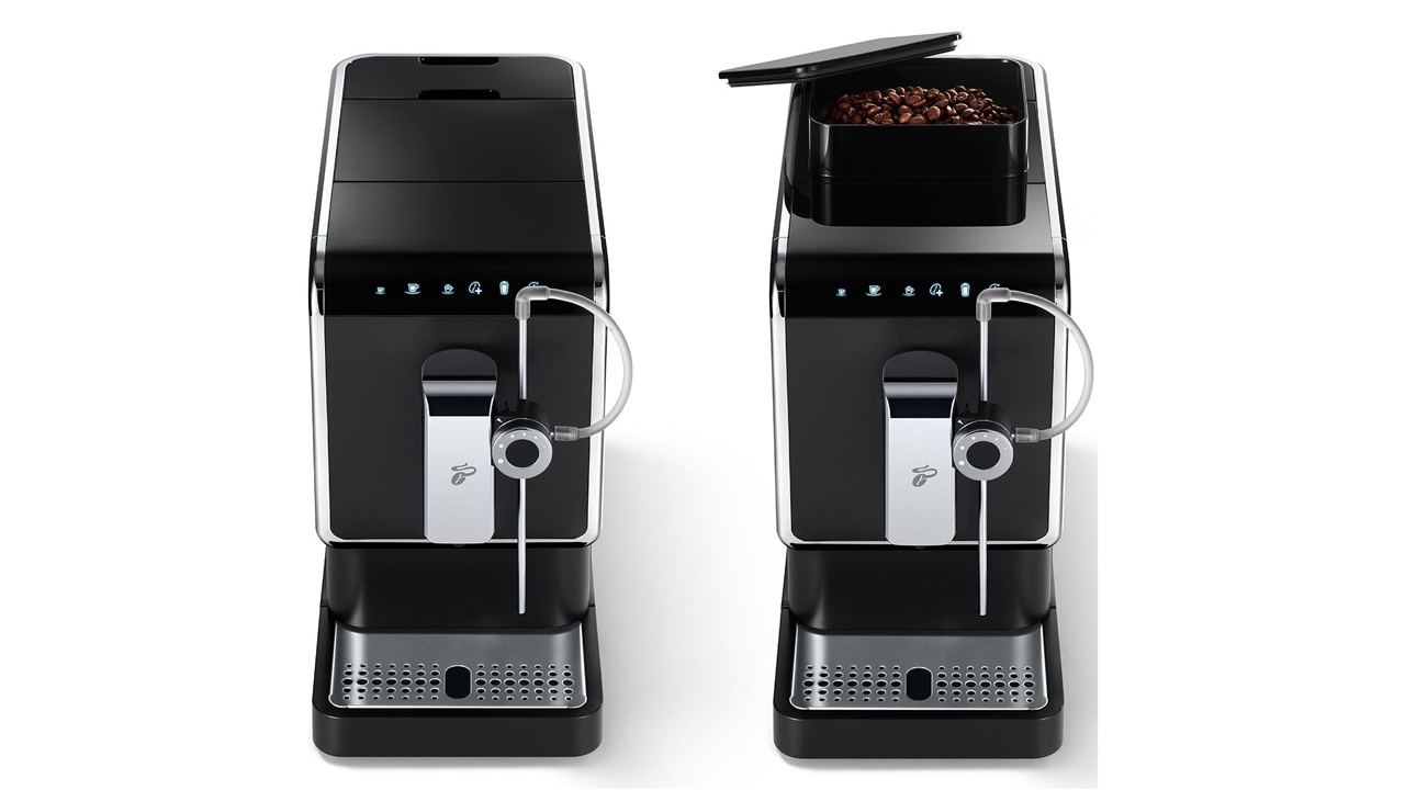 Tchibo Esperto Pro Tam Otomatik Kahve Makinesi
