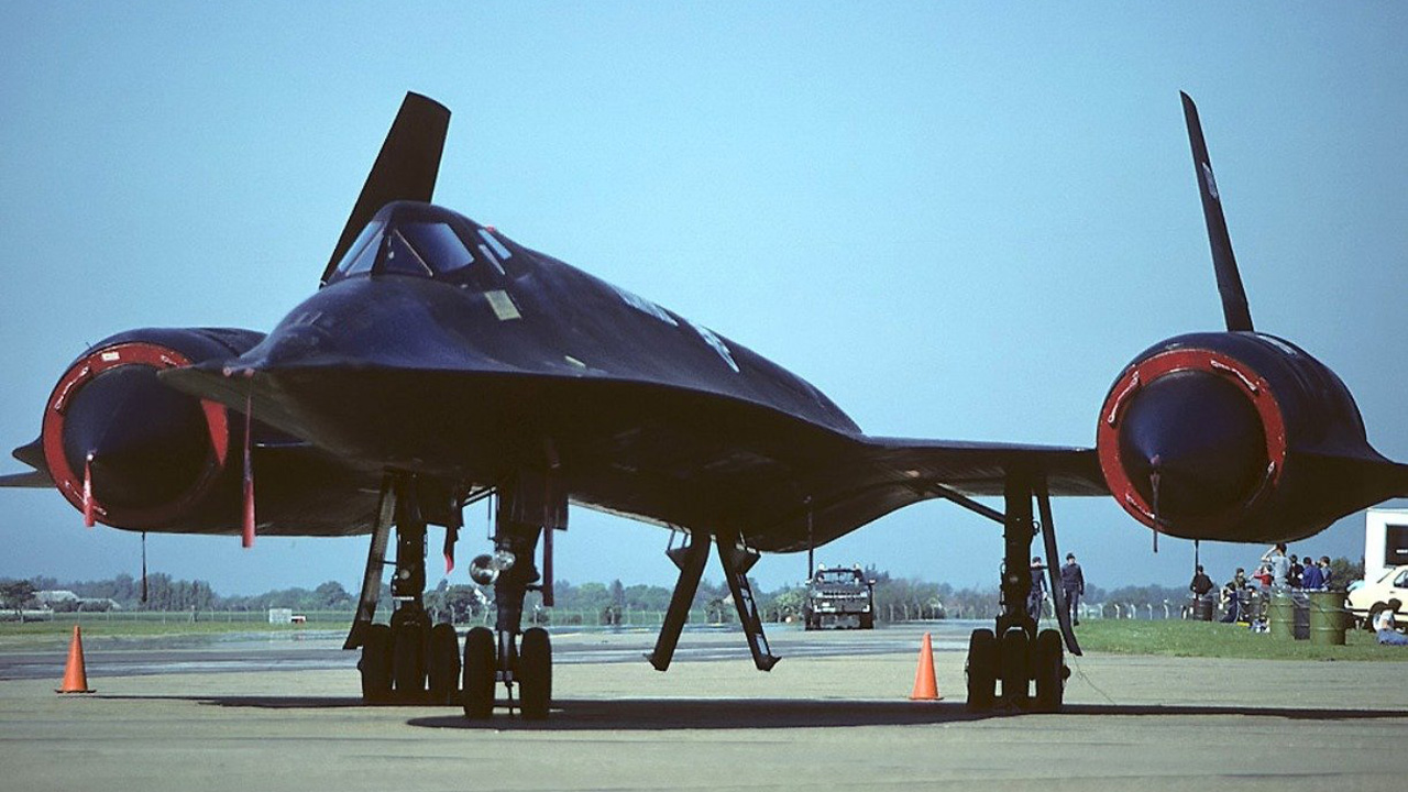 Lockheed SR-71